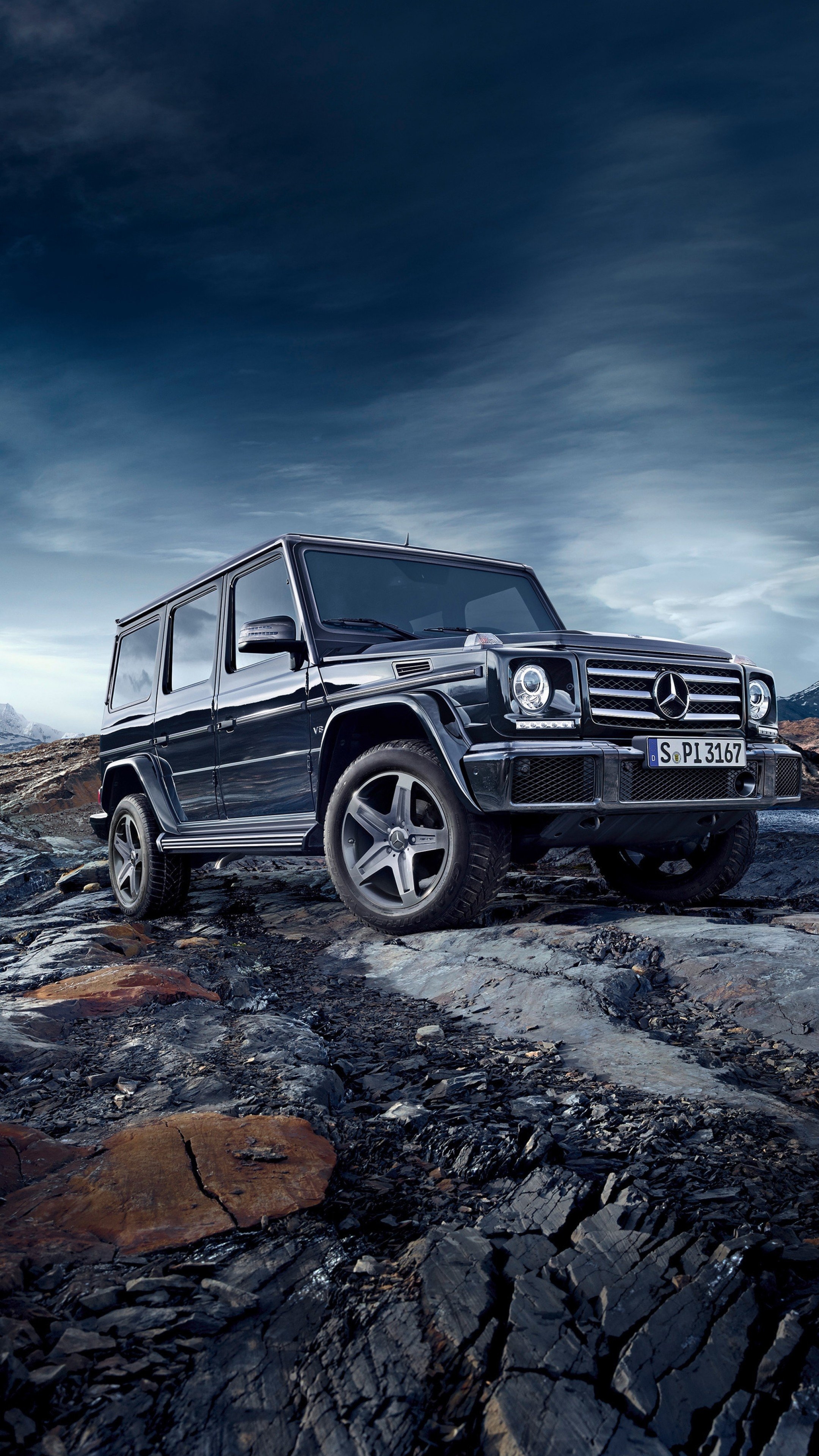 2160x3840 Wallpaper Mercedes Benz G SUV, Mercedes, G Class, Off Road, Luxury Cars, Cars & Bikes, Phone