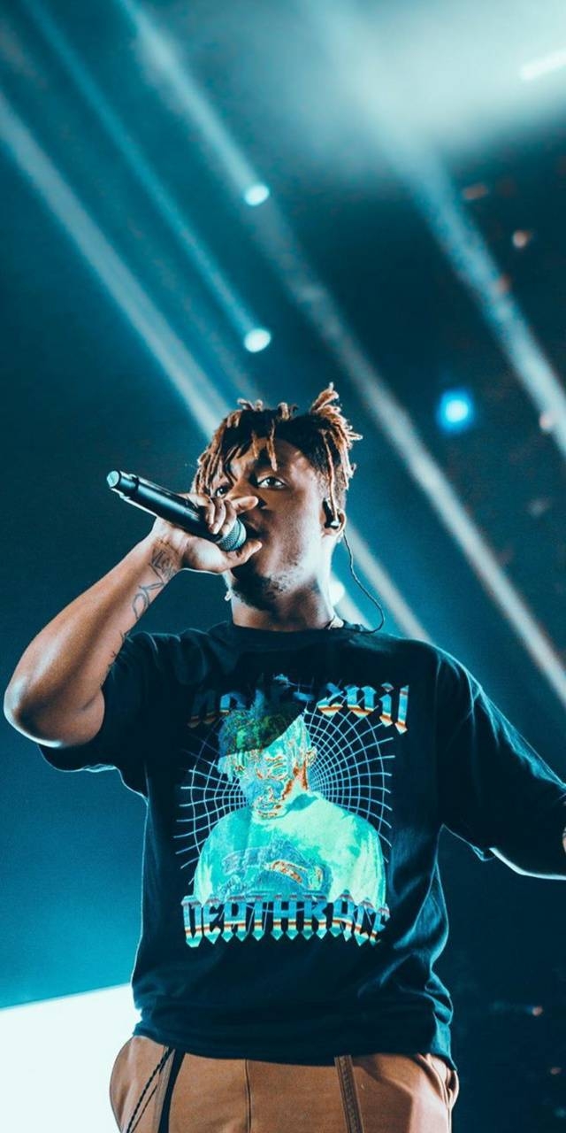 640x1280 Juice wrld wallpaper, Phone