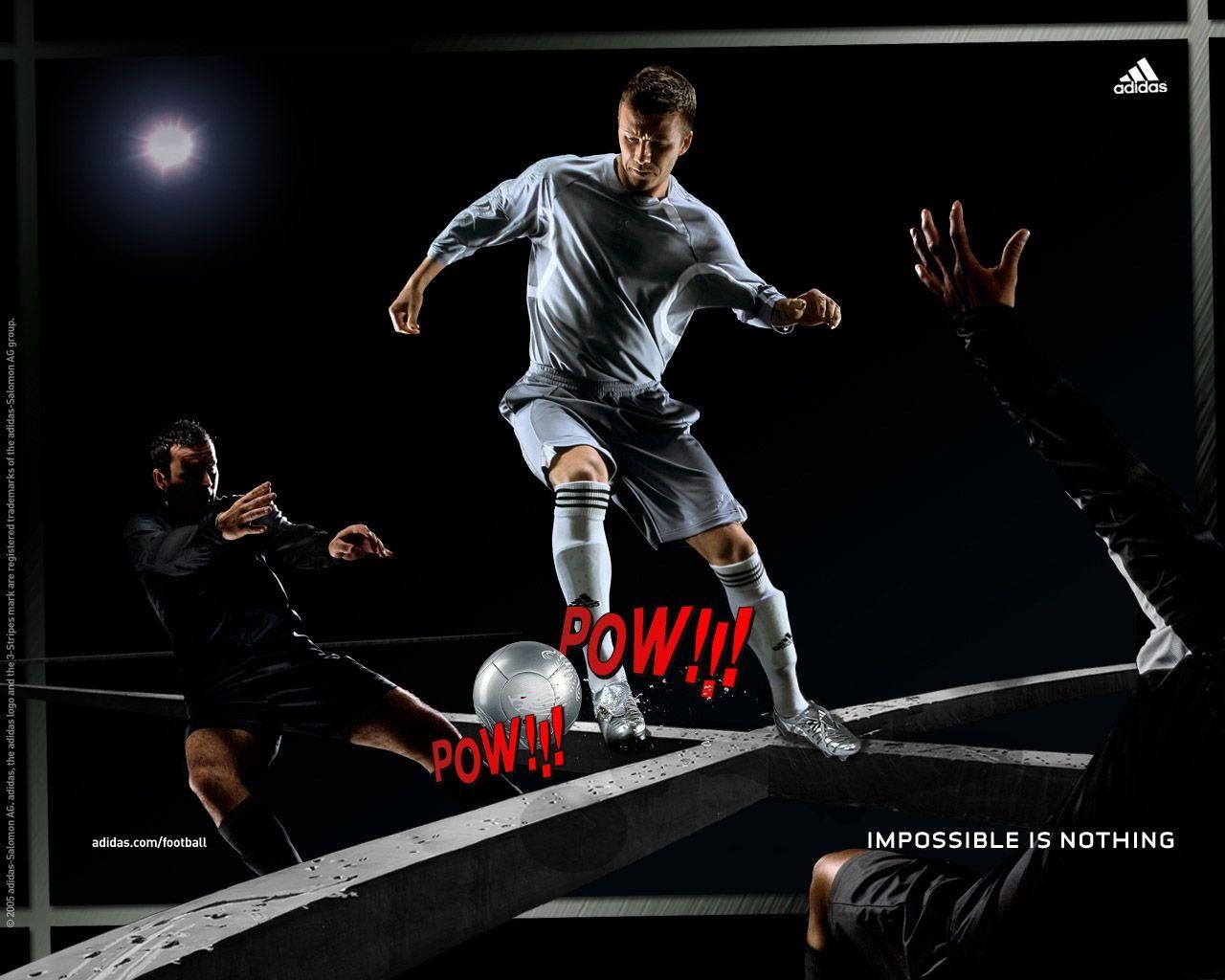 1280x1030 Adidas wallpaper football. See To World, Desktop