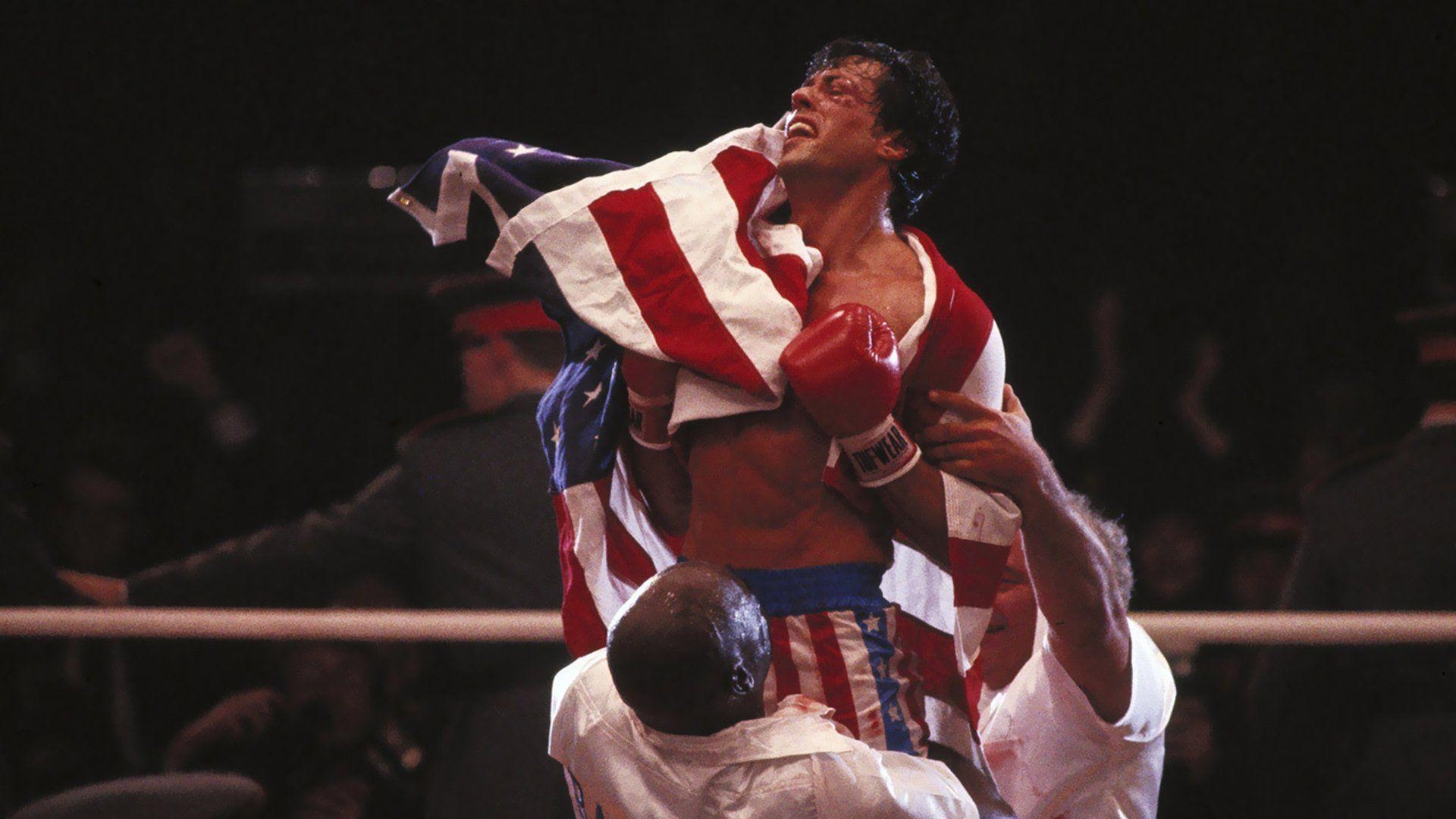 1920x1080 Rocky IV Movie Wallpaper, Desktop