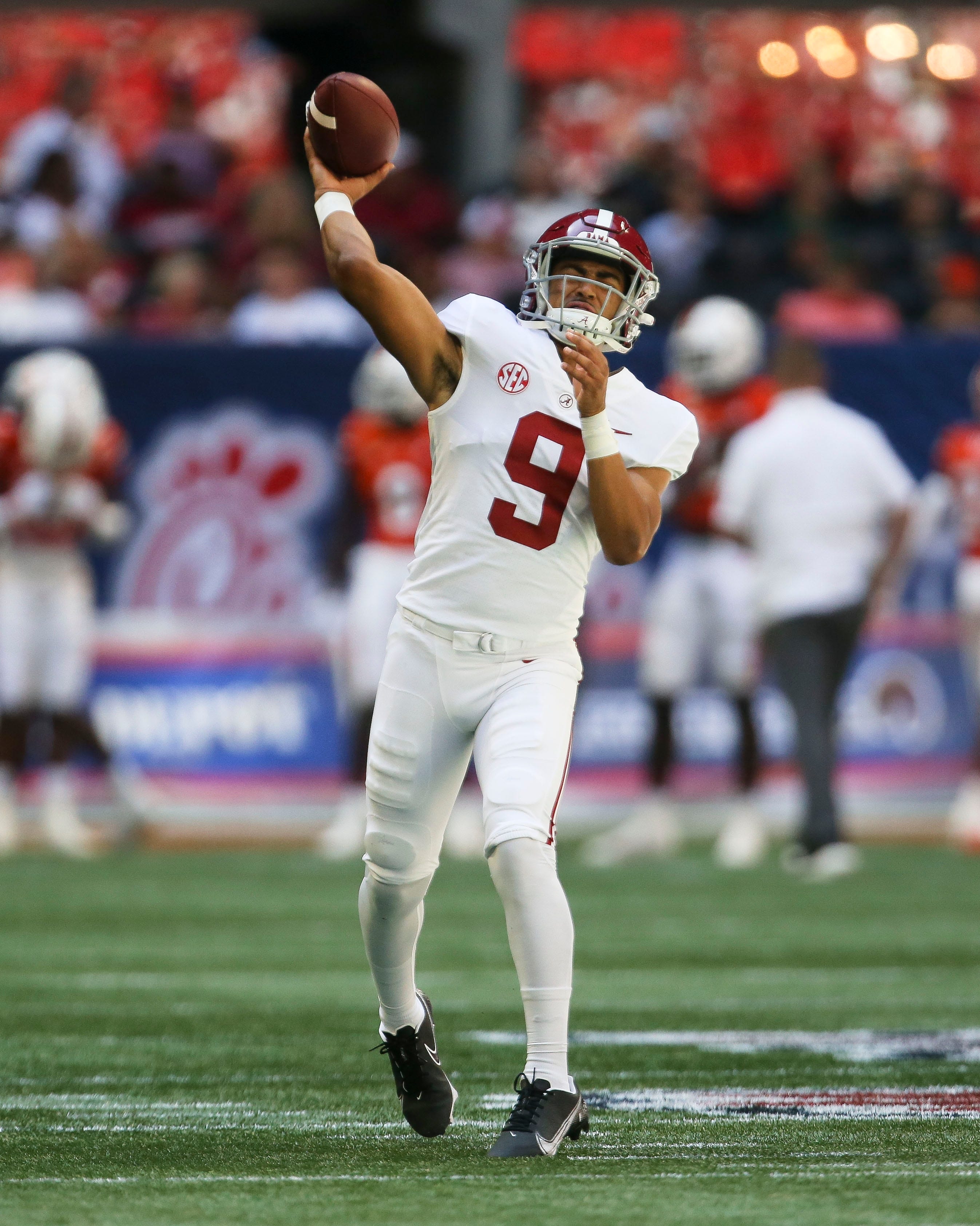 2700x3370 Bryce Young stellar as Alabama football throttles Miami in season opener, Phone