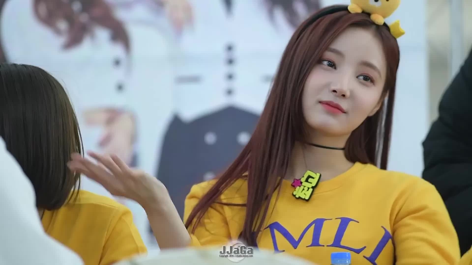 1920x1080 Yeonwoo GIF by coisher & Share on Zumto, Desktop