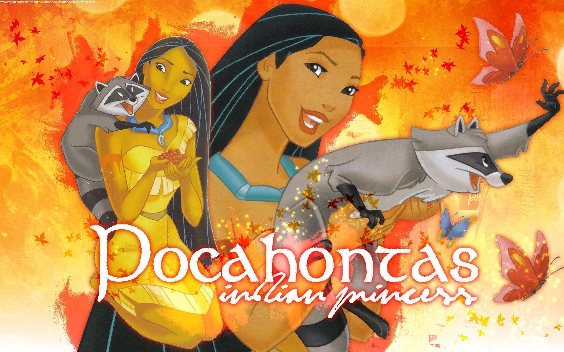 1920x1200 Pocahontas, Desktop