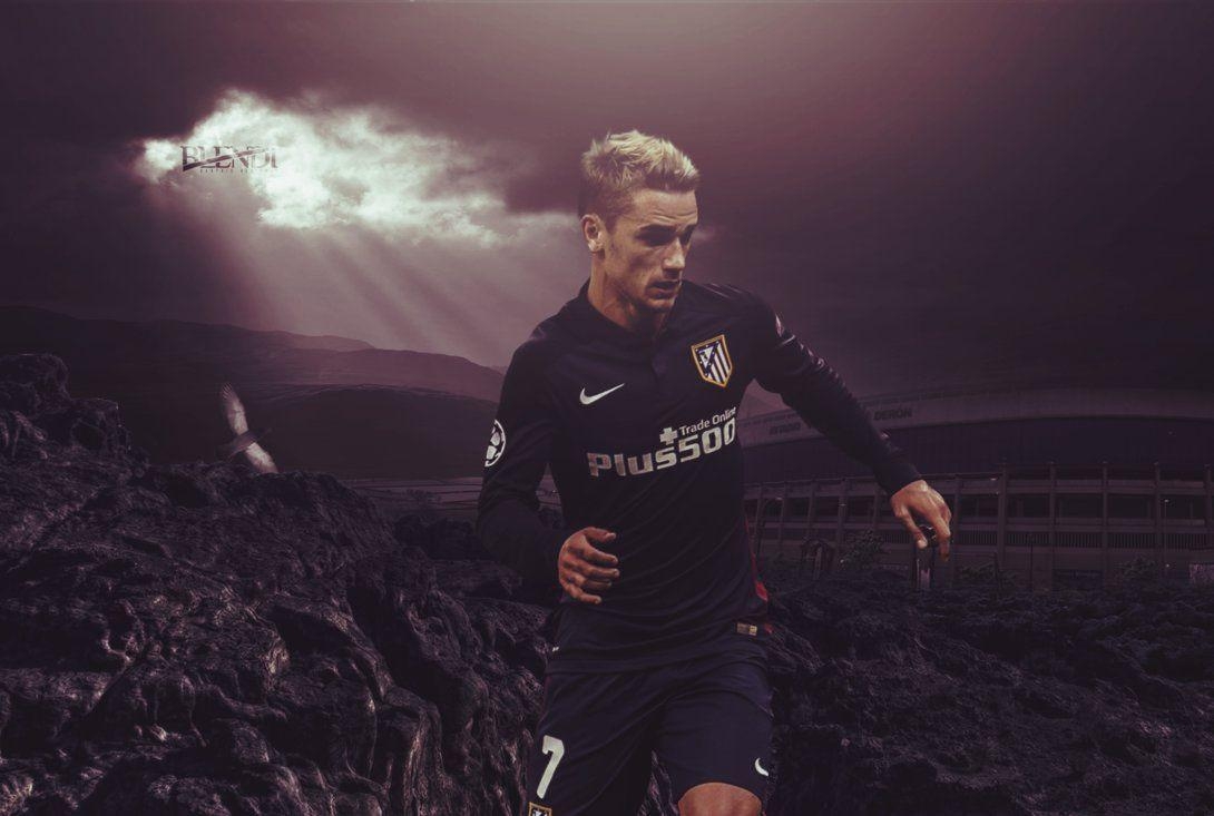 1090x740 Antoine Griezmann // Wallpaper, Desktop