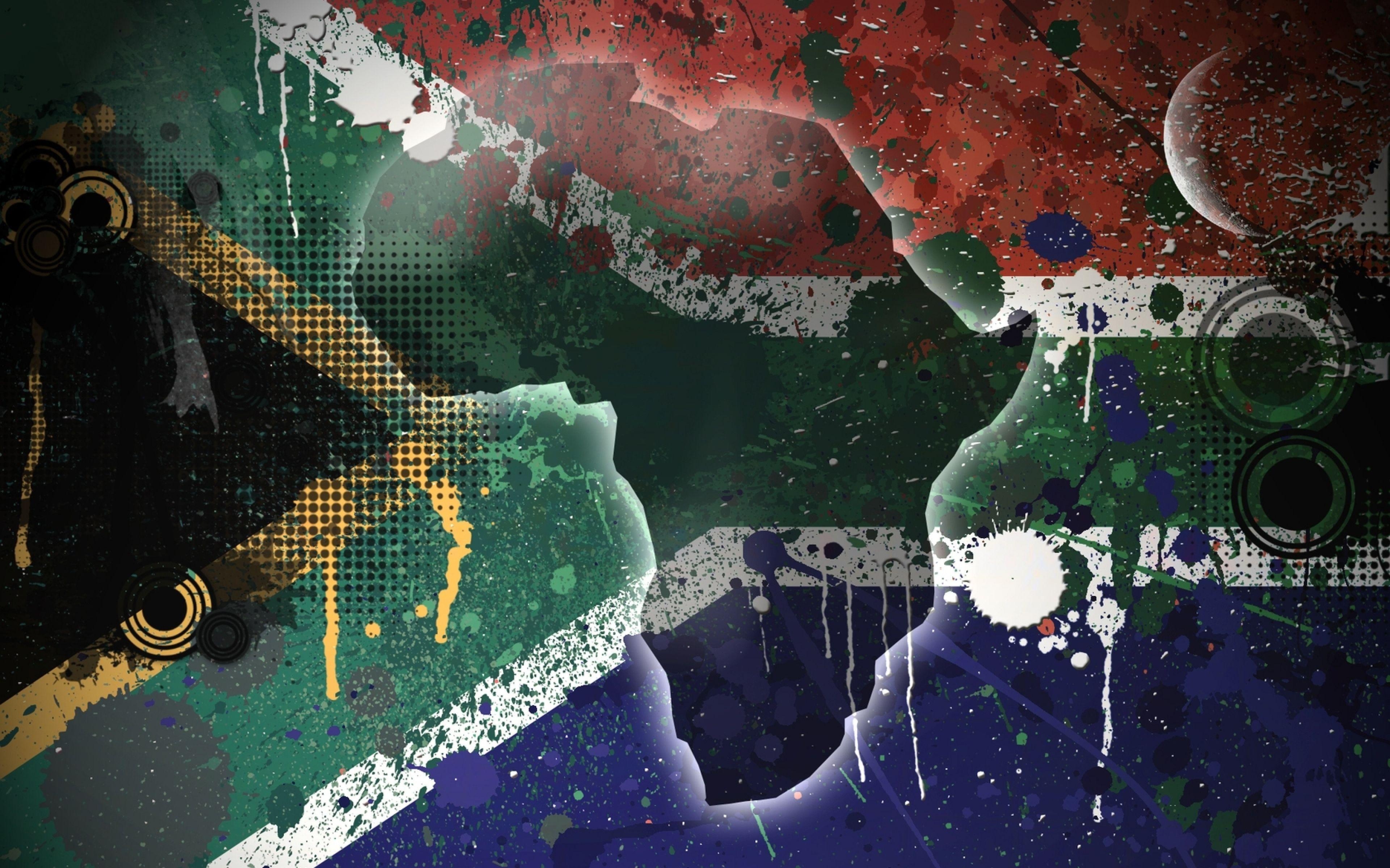 3840x2400 Download Wallpaper  Republic of south africa, South, Desktop