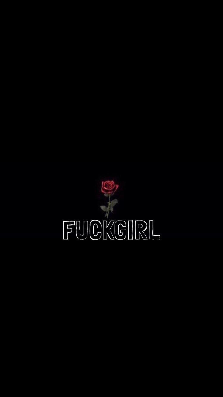 750x1340 a badass wallpaper. #f*ckgirl #wallpaper #badass #baddie. Badass, Phone