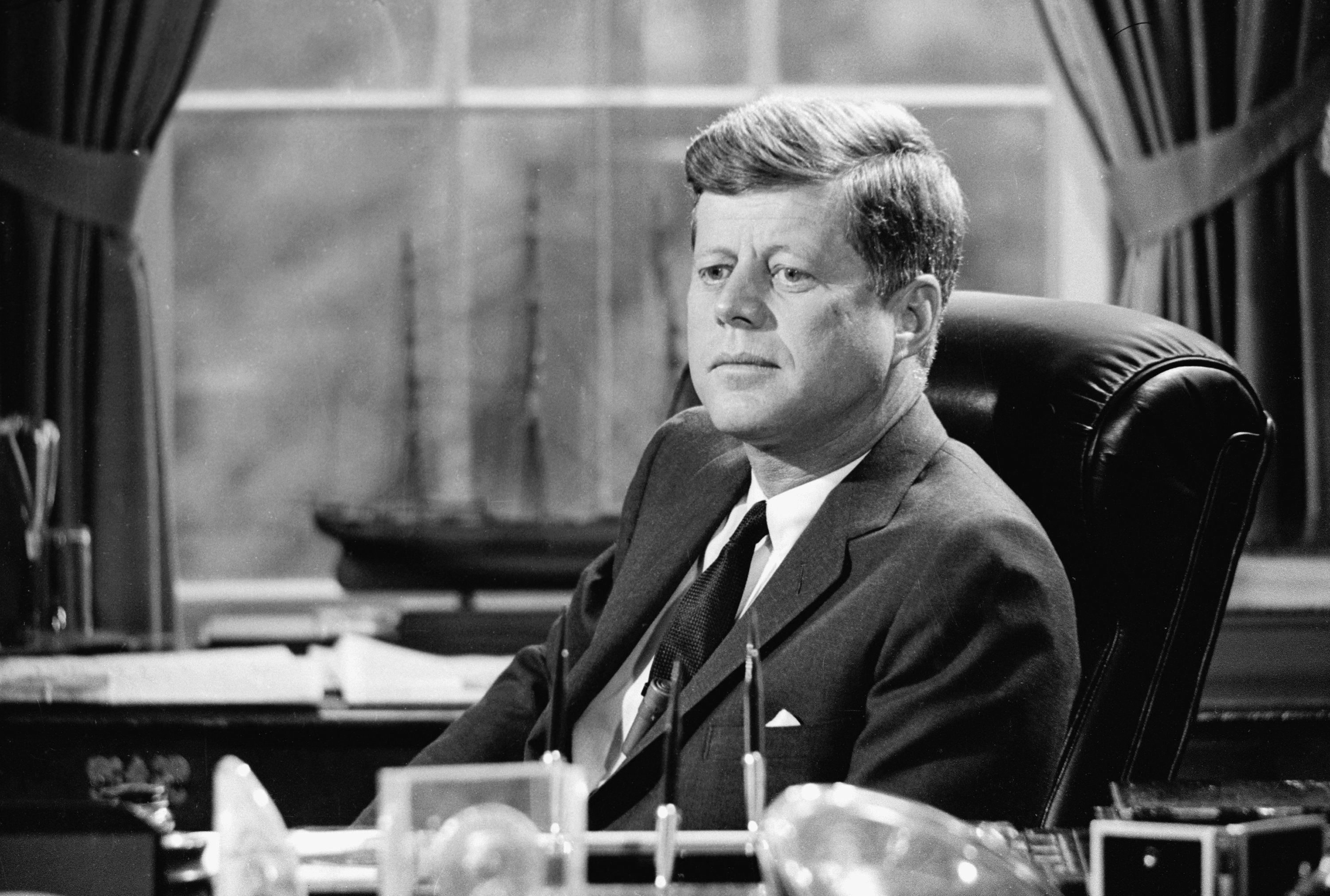 3000x2030 John F Kennedy Wallpaper for Mobile, Desktop