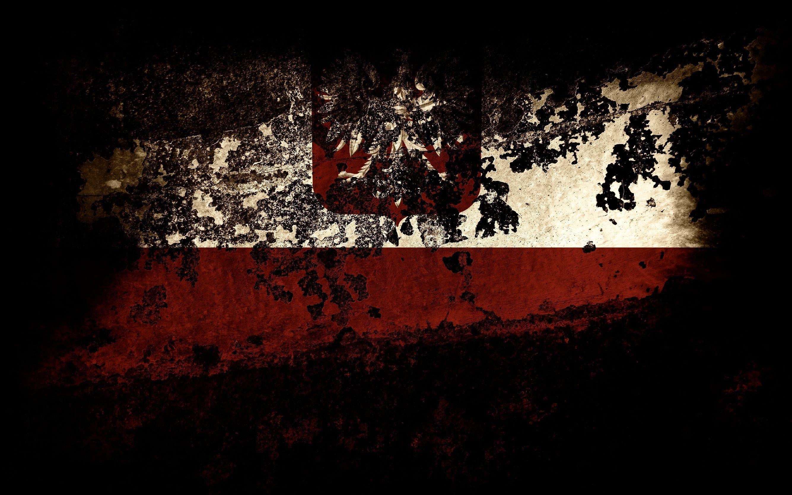 2670x1670 Flag Of Poland HD Wallpaper, Desktop