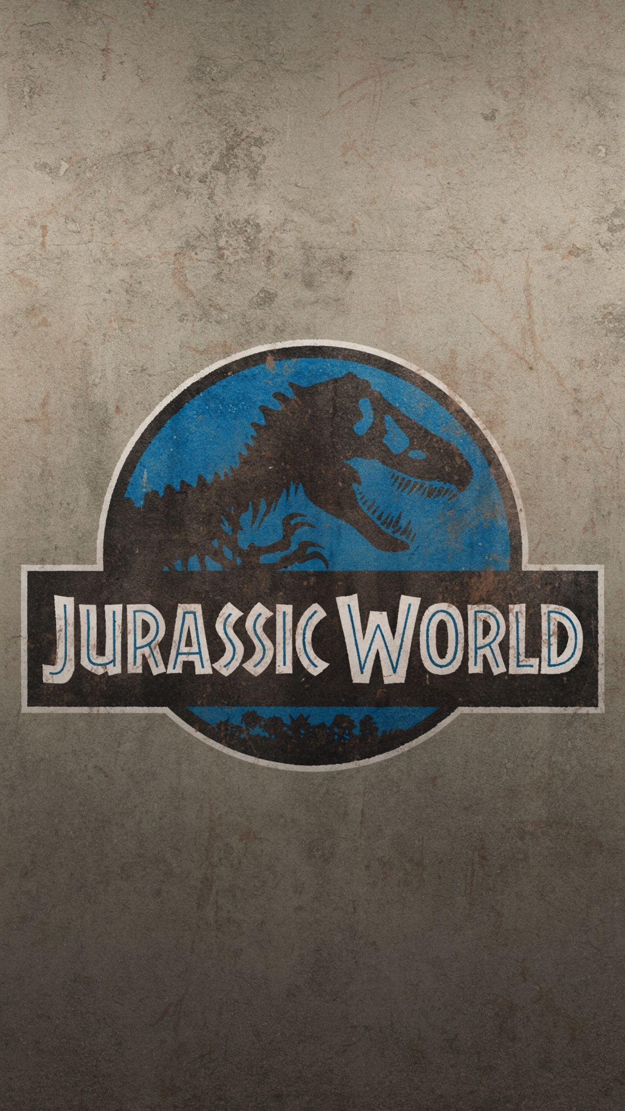 1250x2210 Jurassic World Phone Wallpaper (HTC1 M8), Phone