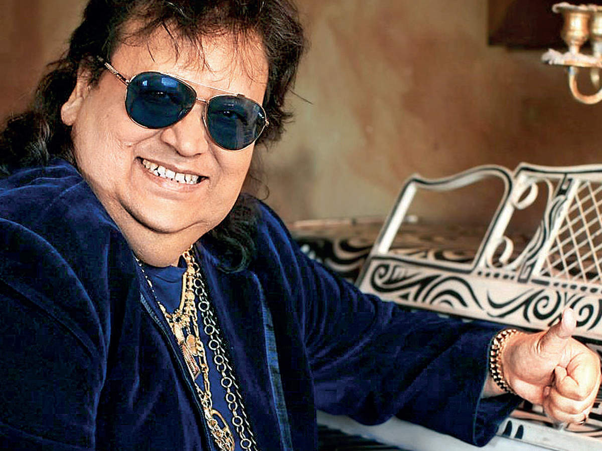 1200x900 Bollywood: This Week, That Year: Bappi Lahiri This Gold Is Not Old, Desktop