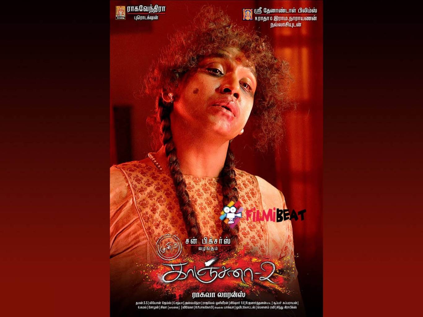 1370x1030 Kanchana 2 Movie HD Wallpaper. Kanchana 2 HD Movie Wallpaper Free Download (1080p to 2K), Desktop