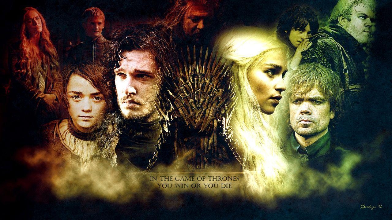 1280x720 Game of Thrones wallpaper HD free download, Desktop