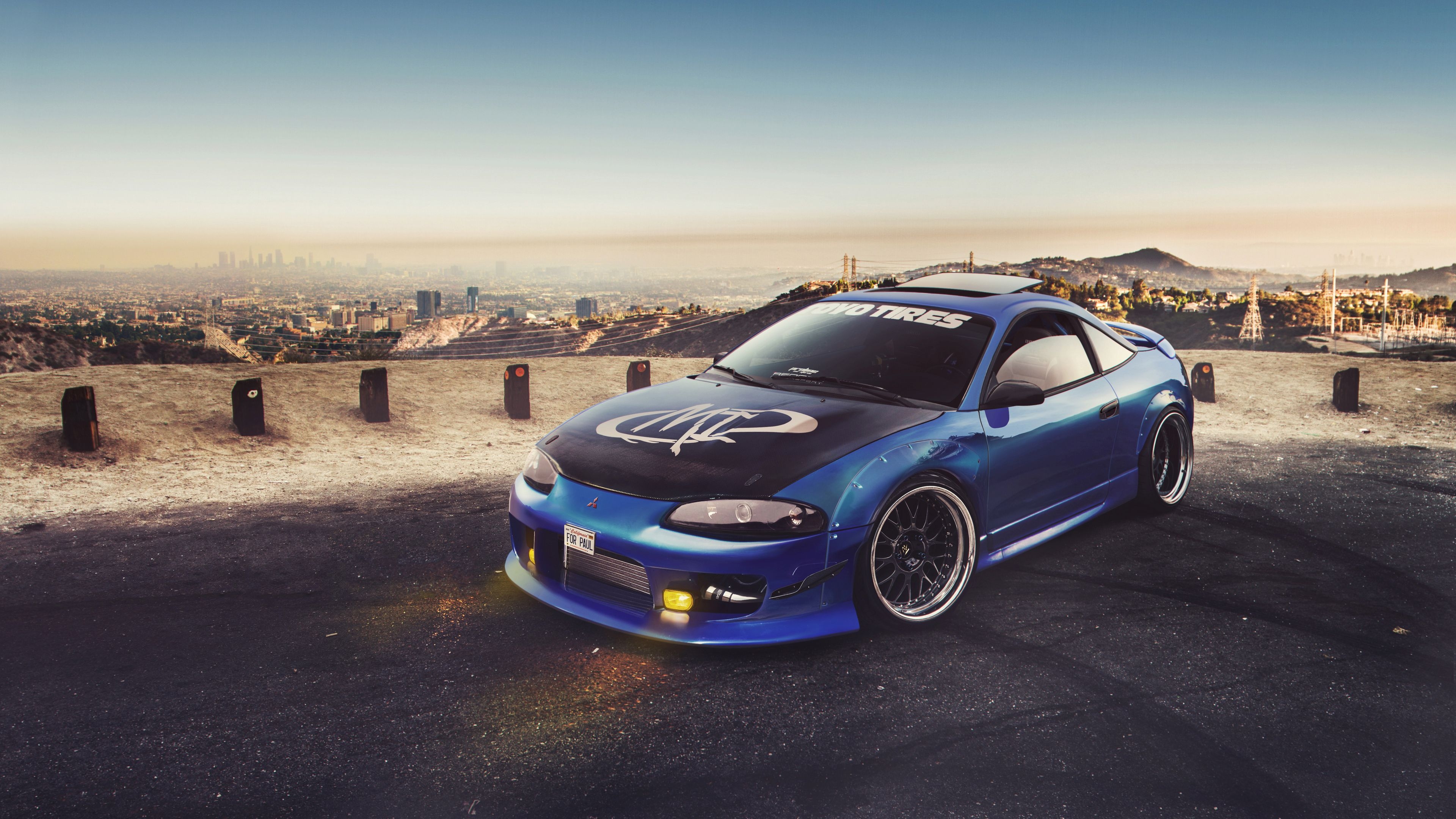 3840x2160 Wallpaper 4k Mitsubishi Eclipse Tribute For Paul Walker 4k 4k Wallpaper, Artist Wallpaper, Artwork Wallpaper, Cars Wallpaper, Wallpaper, Digital Art Wallpaper, Hd Wallpaper, Mitsubishi Wallpaper, Desktop