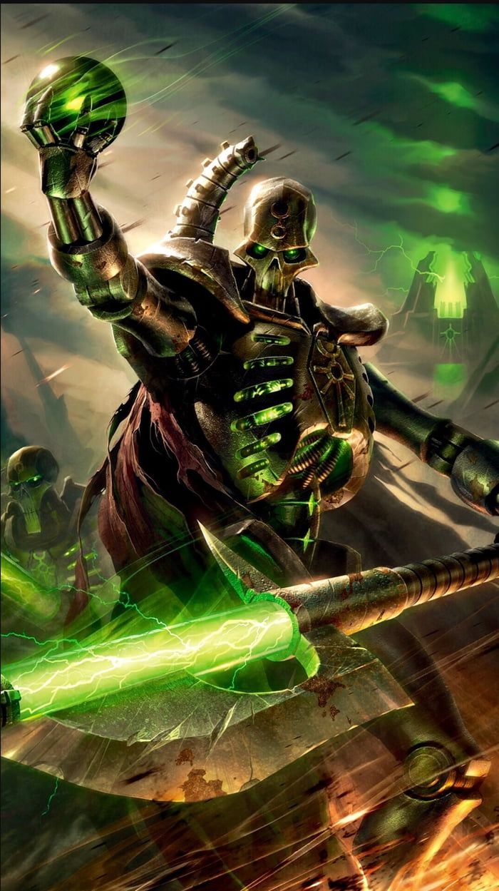 700x1250 Another Warhammer 40k phone wallpaper for you and today is the Necrons. Warhammer 40k, Warhammer 40k necrons, Warhammer, Phone