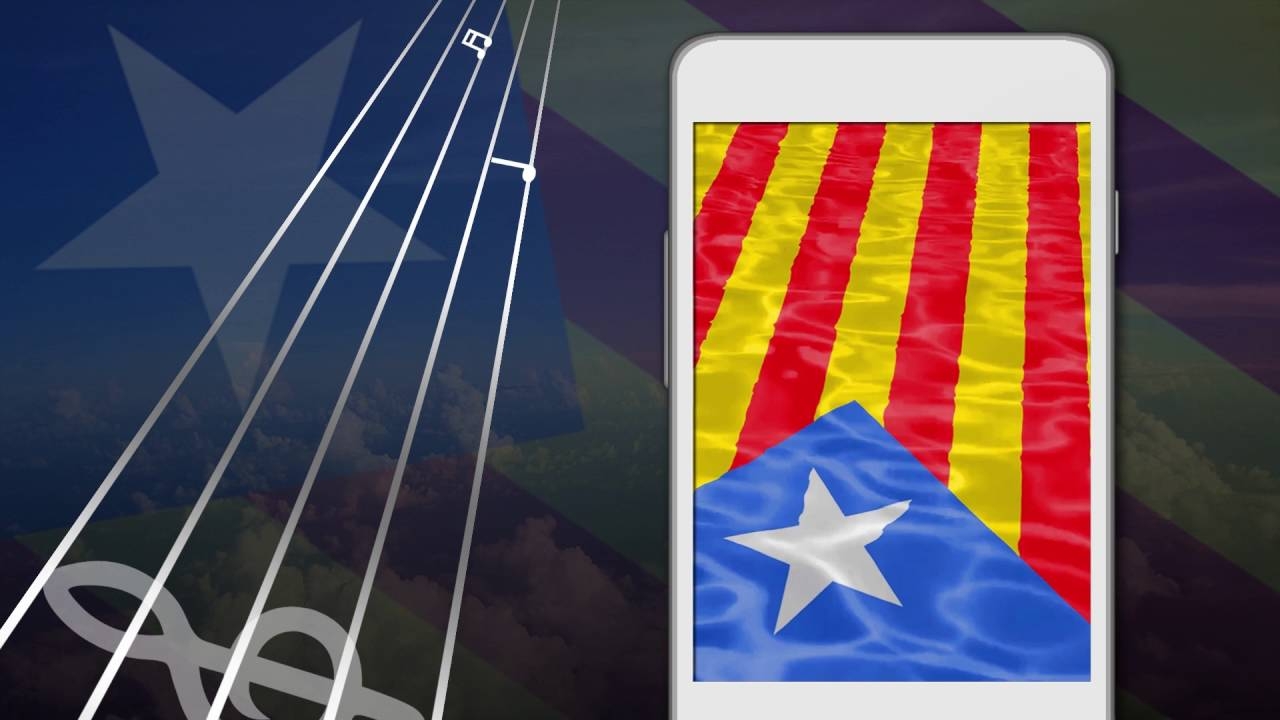 1280x720 Catalan Flags Wallpaper Live Catalana Fons Pantalla, Desktop