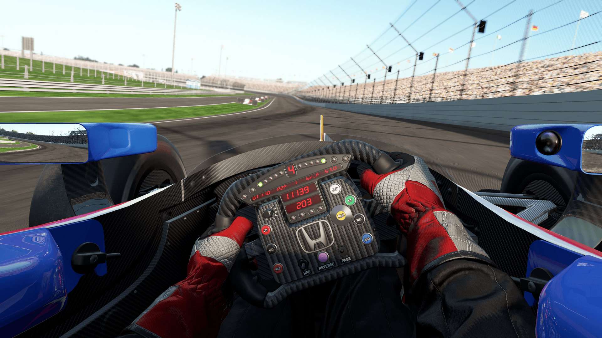 1920x1080 Project CARS 2 Reportedly Runs Great on PC, Achieving 4K FPS, Desktop