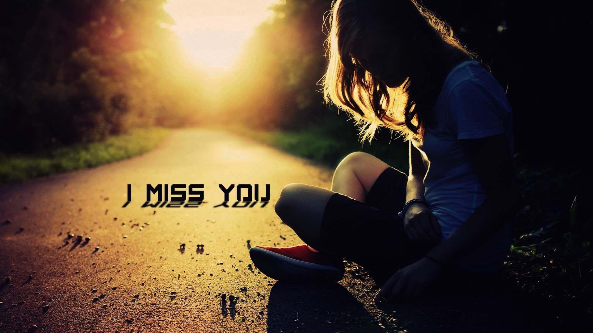 1920x1080 Missed You- Lonely Girl On The Street. HD Love Wallpaper, Desktop