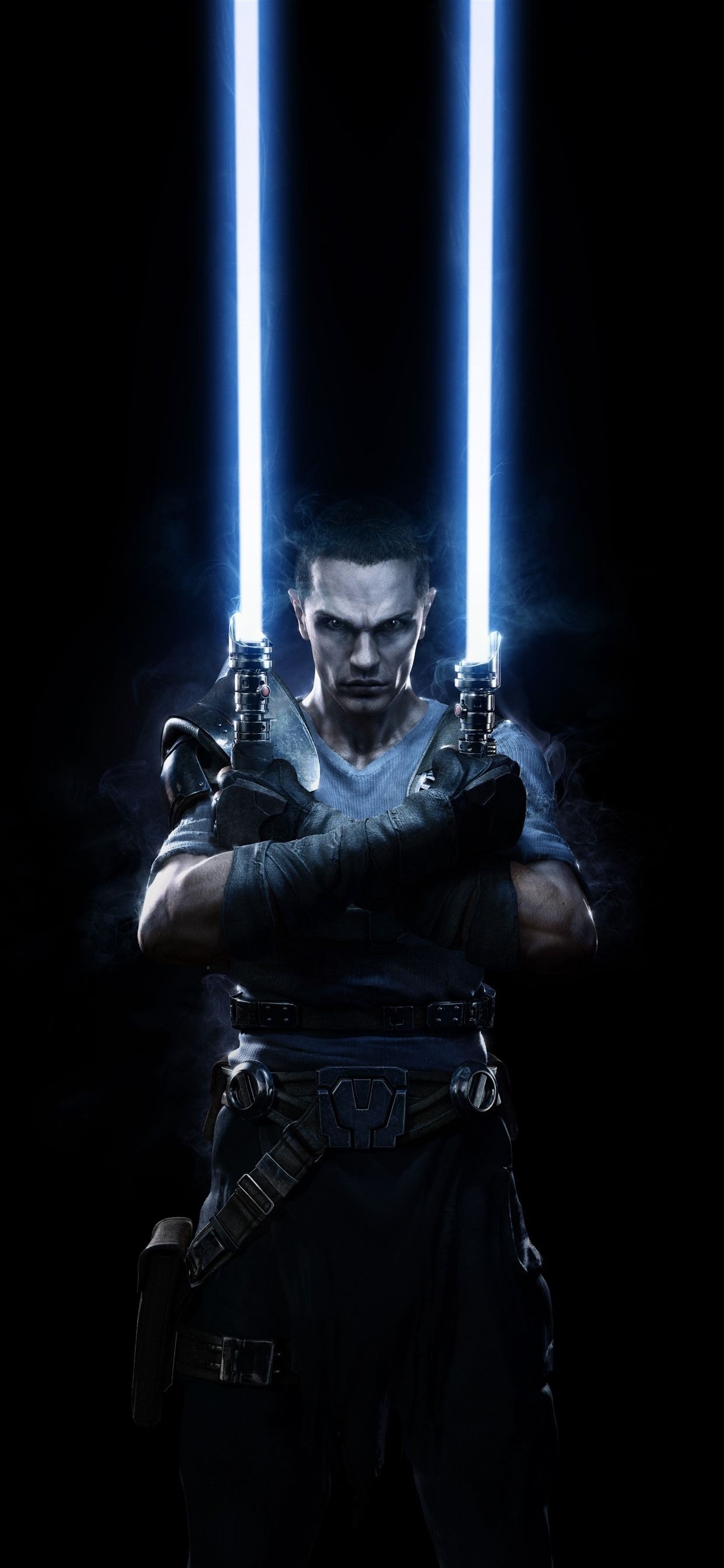 1250x2690 Star Wars: The Force Unleashed 2  IPhone 11 Pro XS Max, Phone