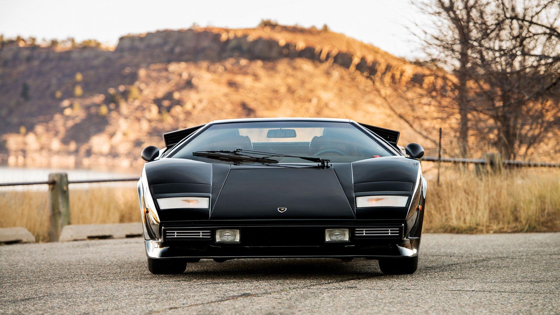 1920x1080 Lamborghini Countach LP400 S Wallpaper & HD Image, Desktop