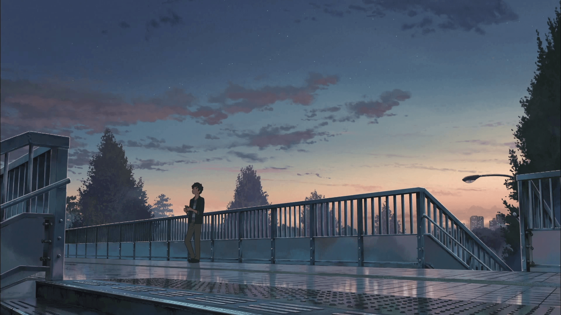 1920x1080 Makoto SHINKAI no na wa (your name) screencaps, Desktop