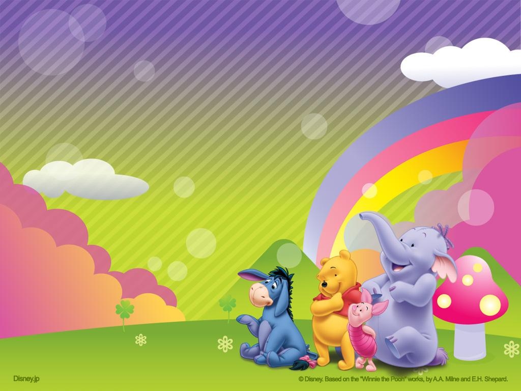 1030x770 Pooh Wallpaper, Desktop