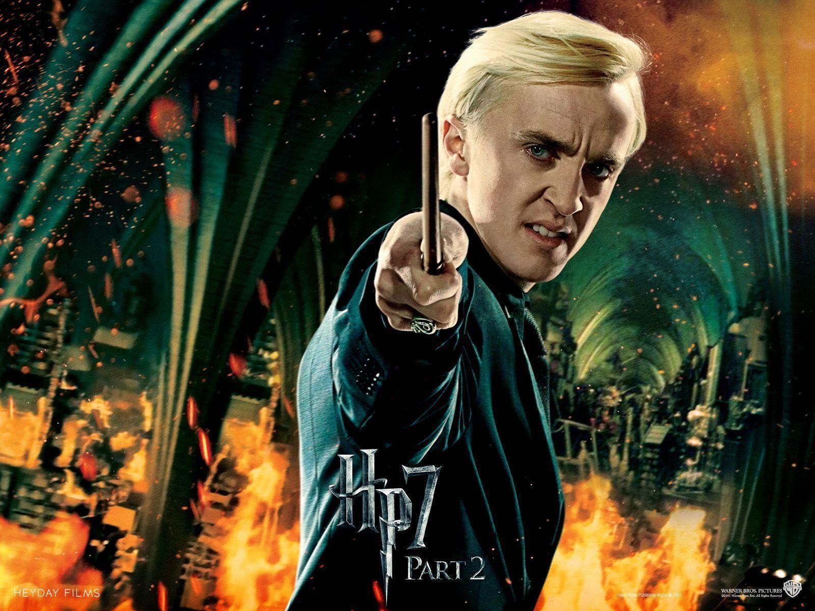 1600x1200 Stunning Draco Malfoy Background, Desktop