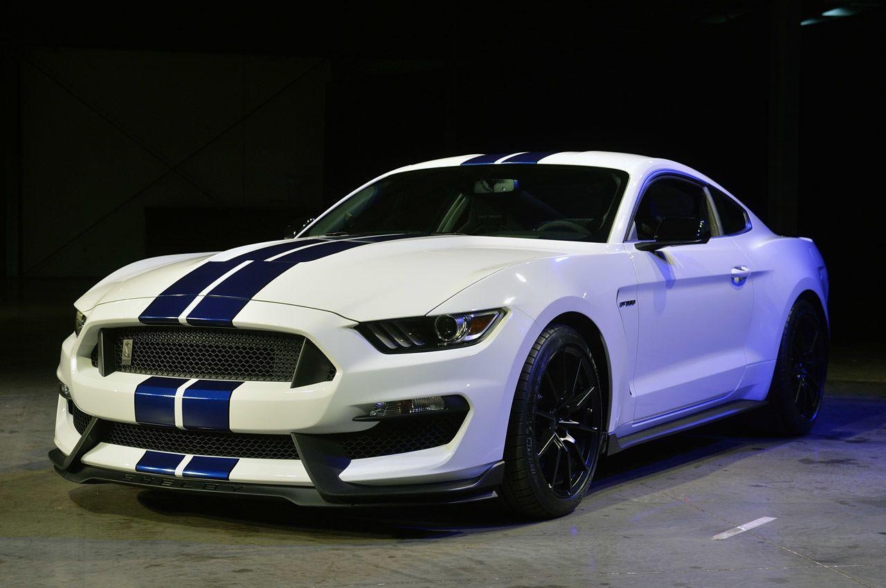 1280x850 Ford Mustang Shelby GT350 Wallpaper, Desktop