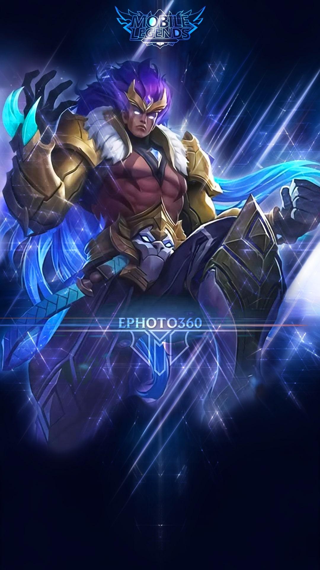 1080x1920 Make Mobile Legends Wallpaper Full HD for Mobile, Phone