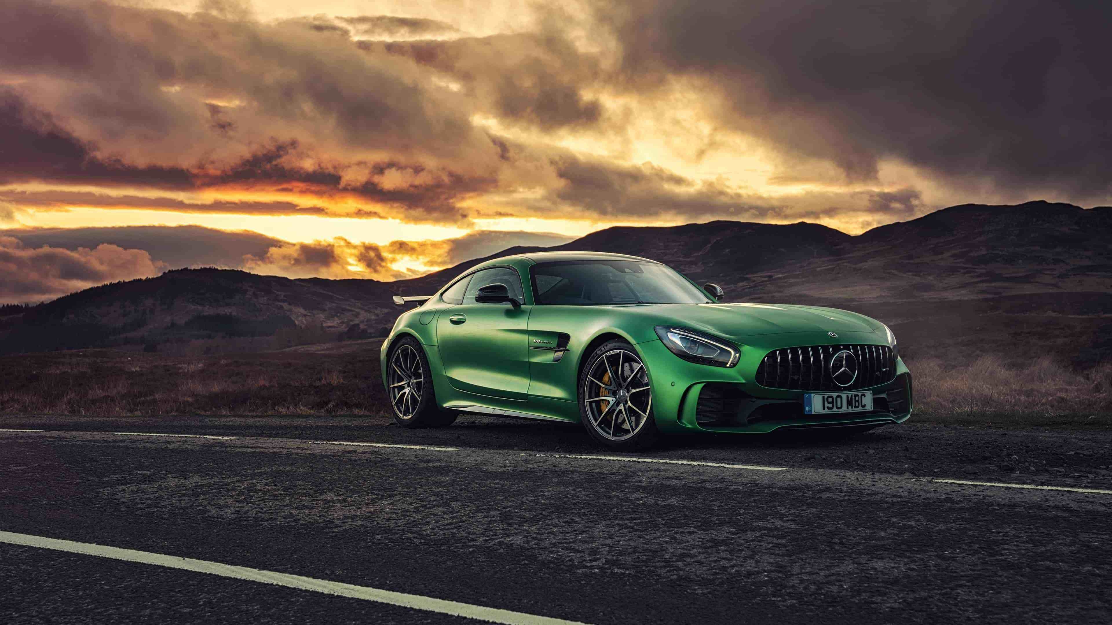 3840x2160 Mercedes Amg Gt R Uhd 4k Wallpaper Pixelz Benz Gt3 Wallpaper, Desktop