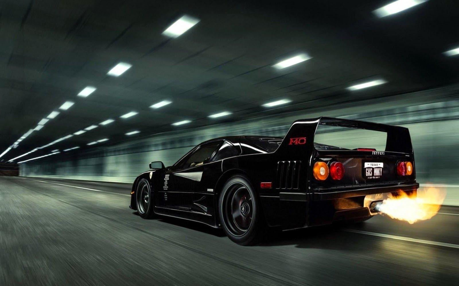 1600x1000 Ferrari F40 Wallpaper, PC Ferrari F40 Most Beautiful Background, Desktop