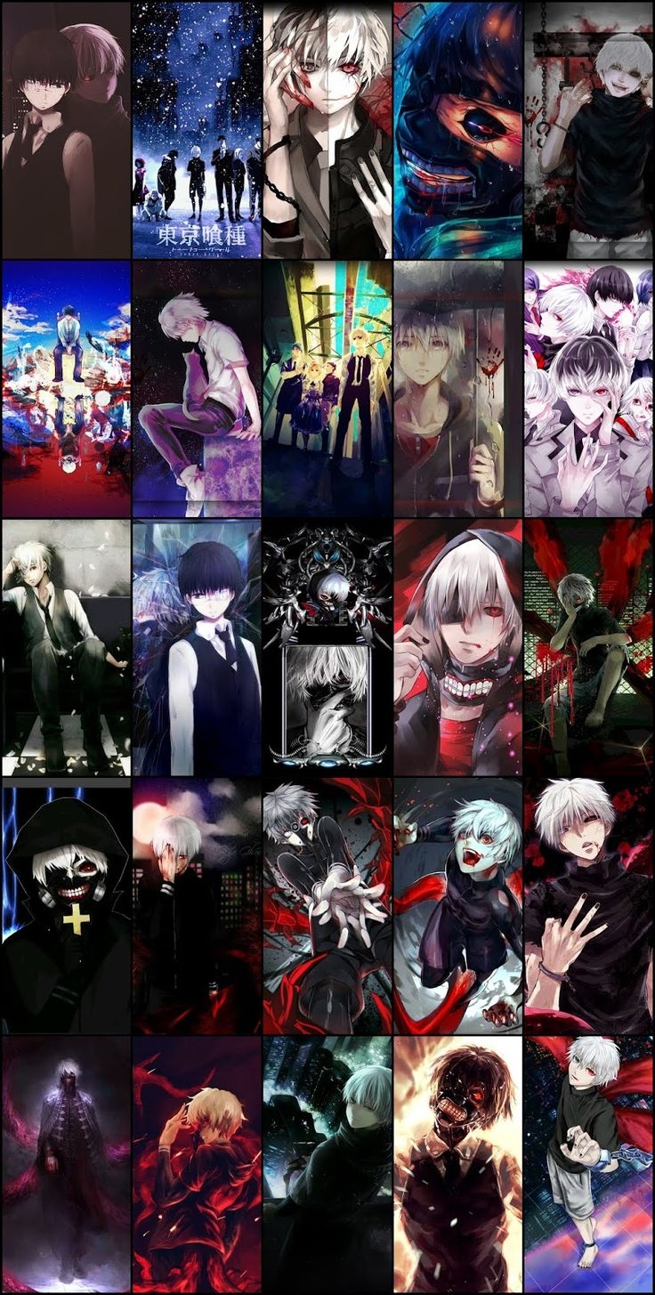 740x1460 Tokyo Ghoul Wallpaper For Mobile Phone (Part 01), Phone