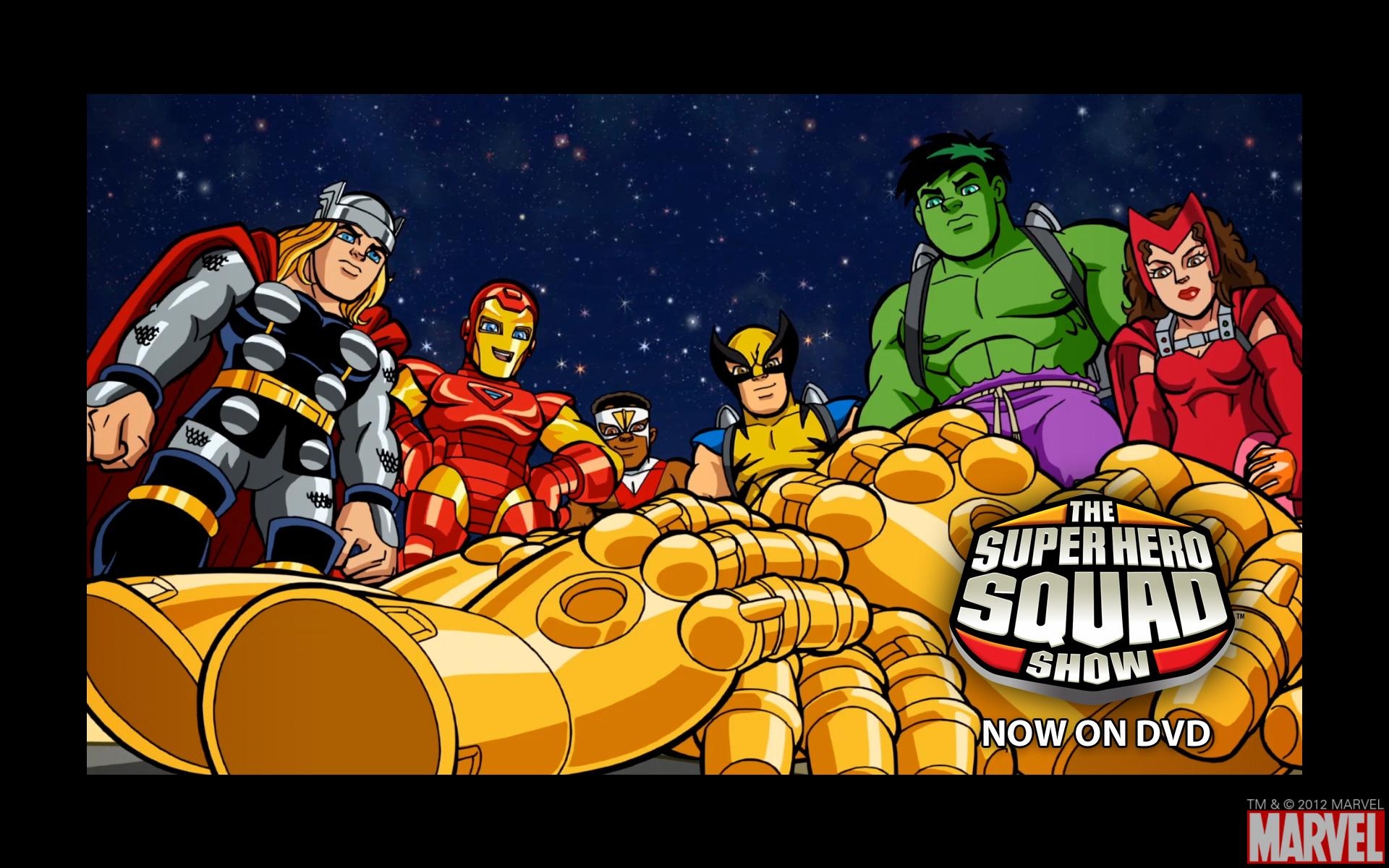 1920x1200 Super Hero Squad: Infinity Gauntlet Wallpaper. Marvel, Desktop