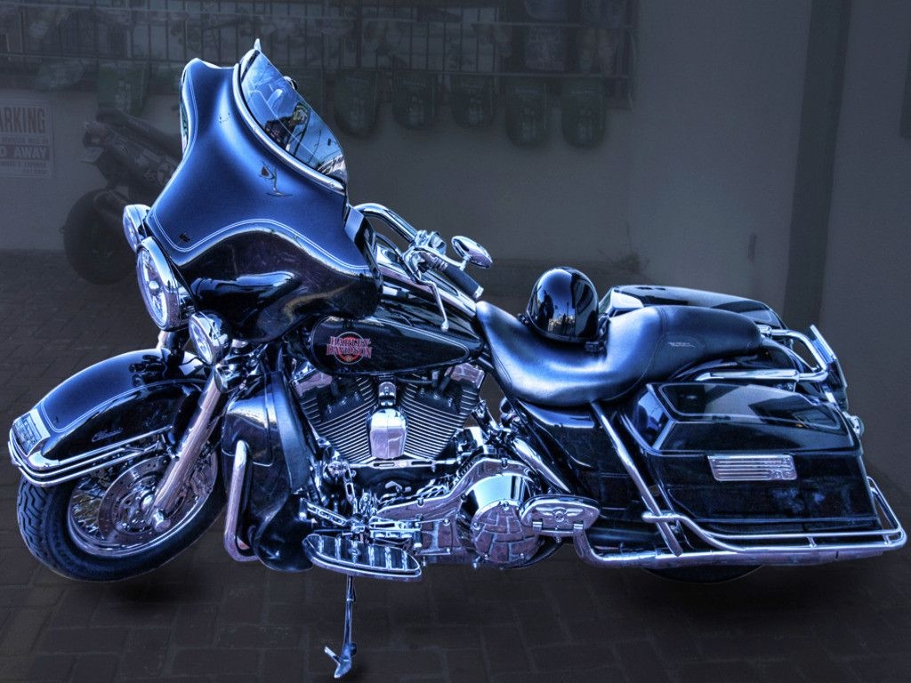 1030x770 Harley Davidson HD Wallpaper Free download, Desktop