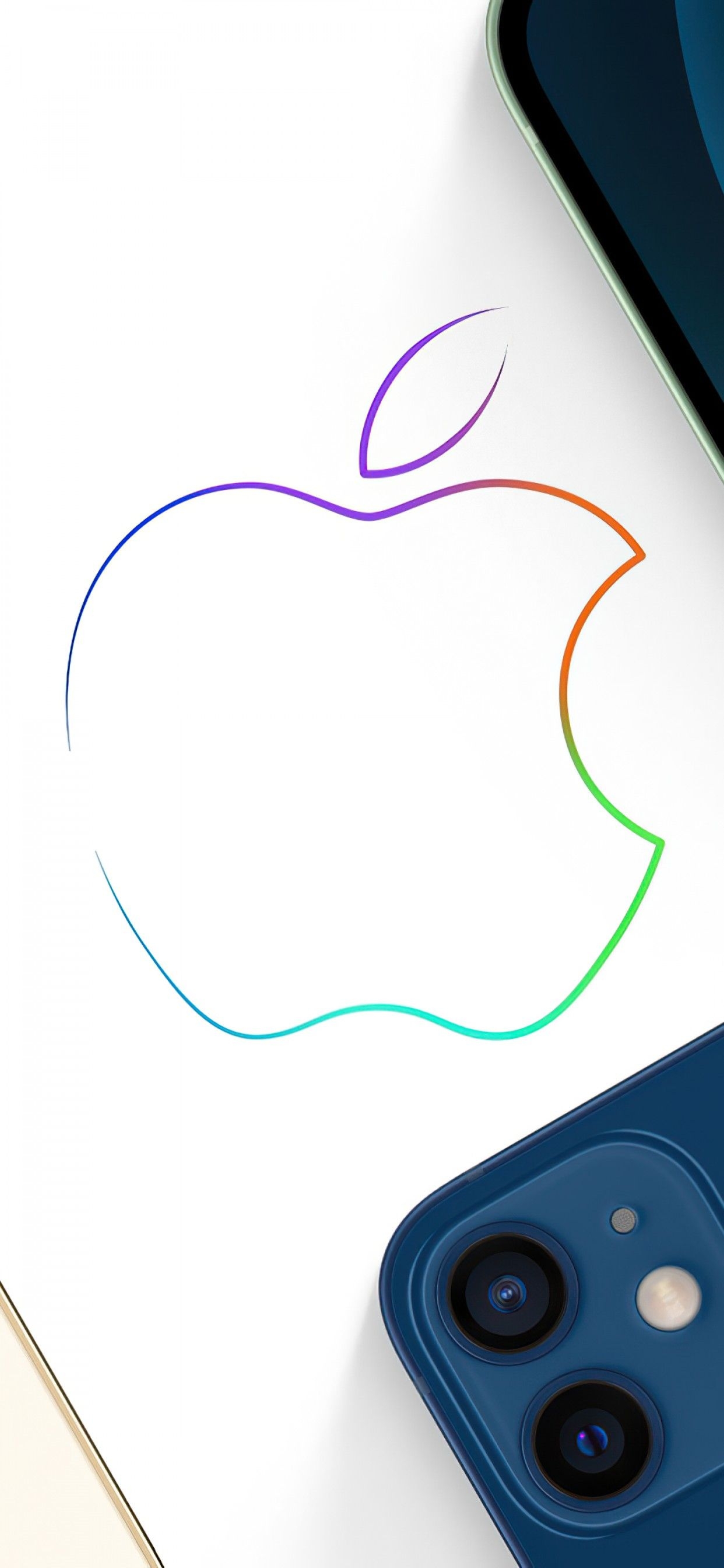 1250x2690 Apple logo 4K Wallpaper, iPhone iPhone 12 Pro, iPhone 12 Pro Max, iPhone 12 Mini, Apple Event, Technology, Phone