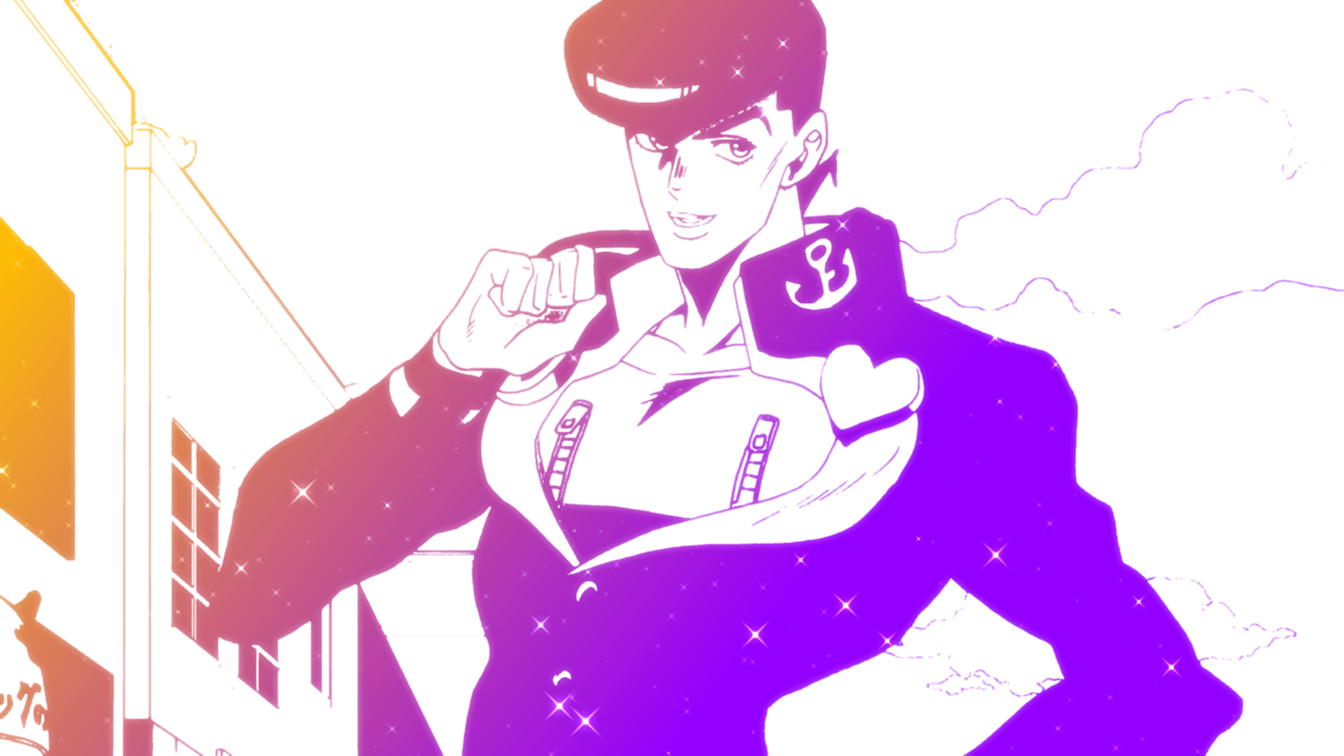 1920x1080 JoJo's Bizarre Adventure: Diamond is Unbreakable, Desktop