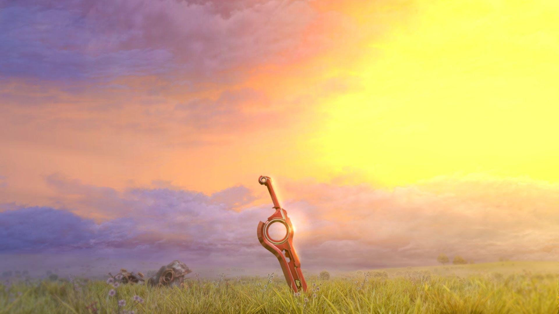 1920x1080 Xenoblade HD Wallpaper and Background, Desktop