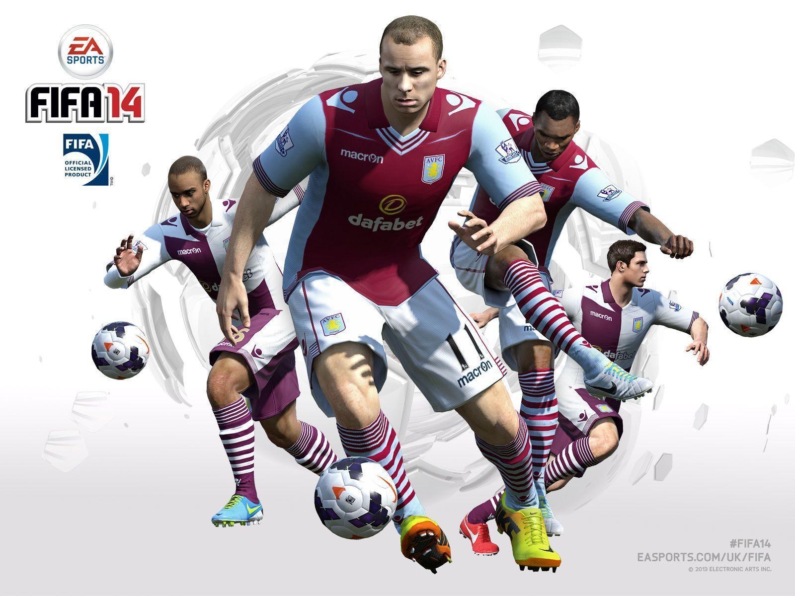 1600x1200 Aston Villa Wallpaper, Desktop