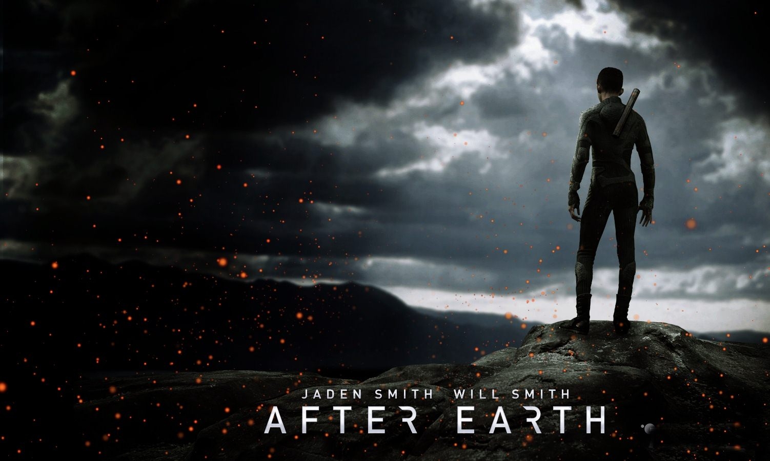 1510x900 Hollywood Movies HD Wallpaper Years After Earth, Desktop