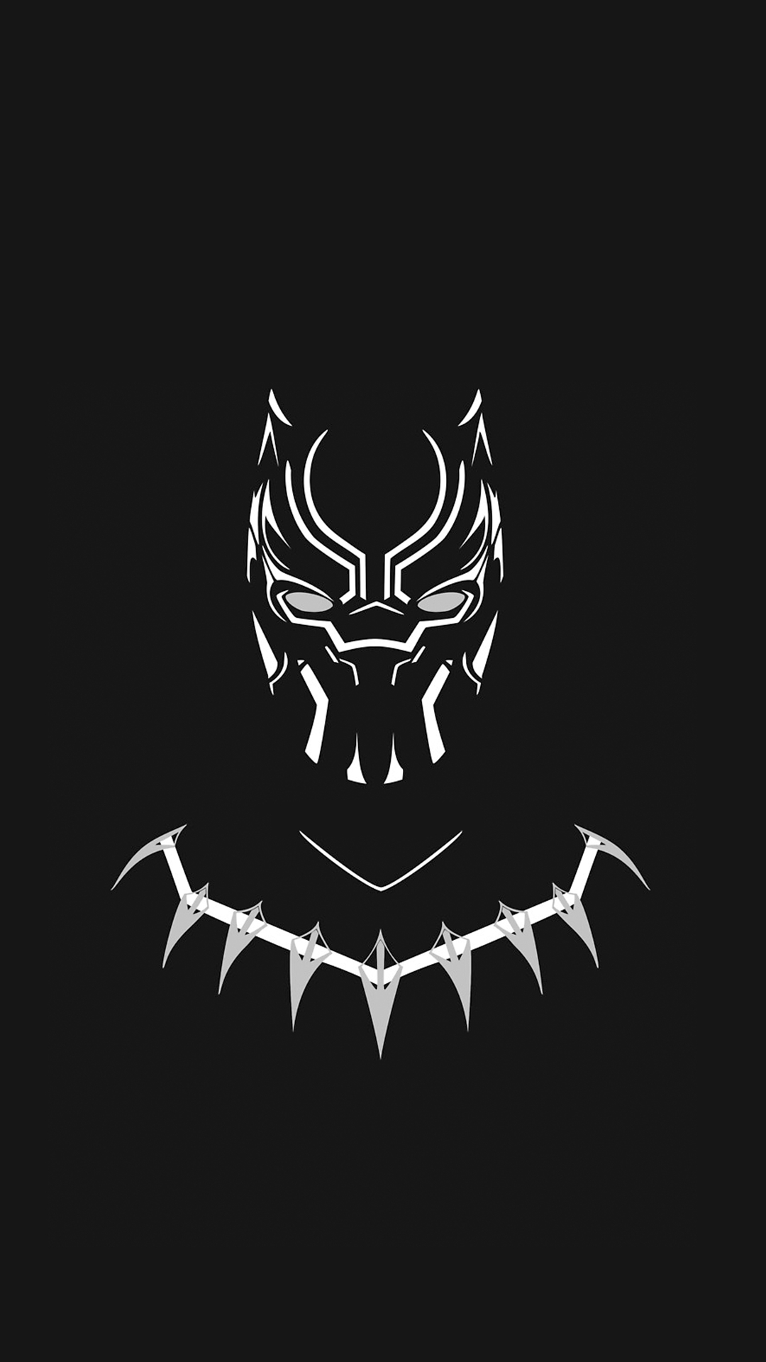 1080x1920 Mavel. Marvel, Black panther, Phone