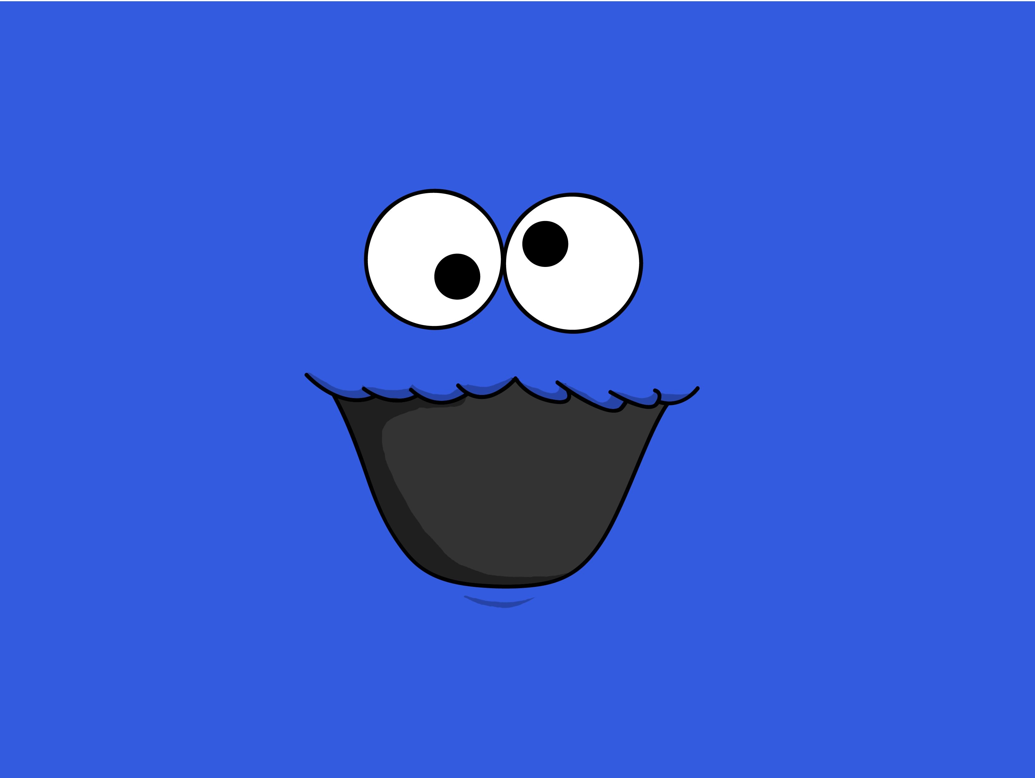 3320x2500 Cookie Monster Background for Computer. Computer Wallpaper, Beautiful Computer Wallpaper and Cute Computer Wallpaper, Desktop