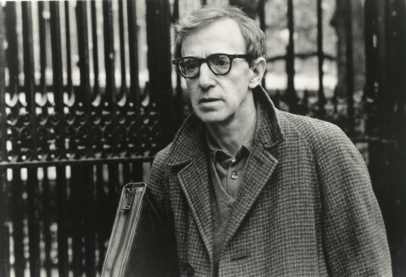 1600x1100 Woody Allen Wallpaper, Desktop