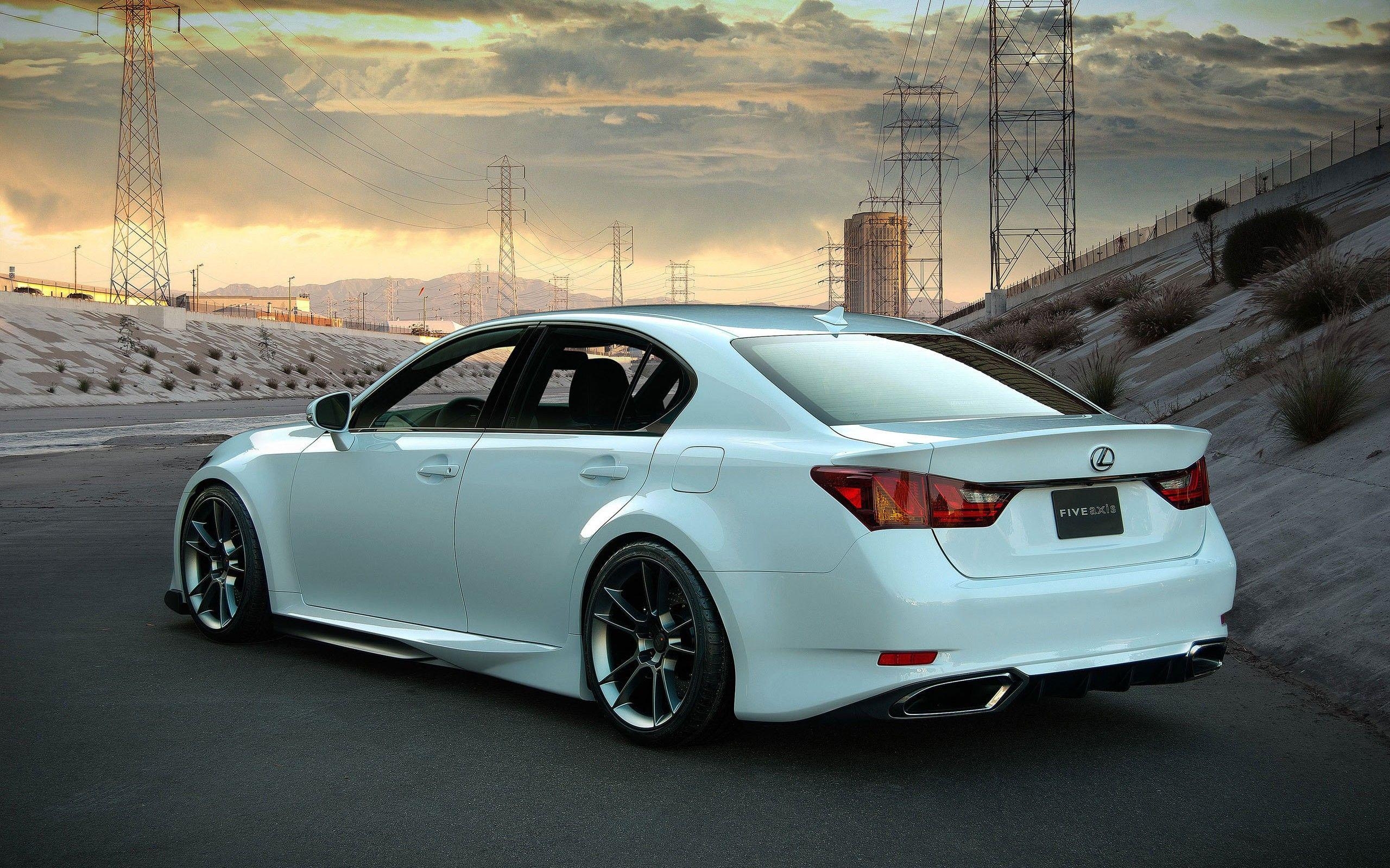 2560x1600 Lexus HD Wallpaper, Desktop