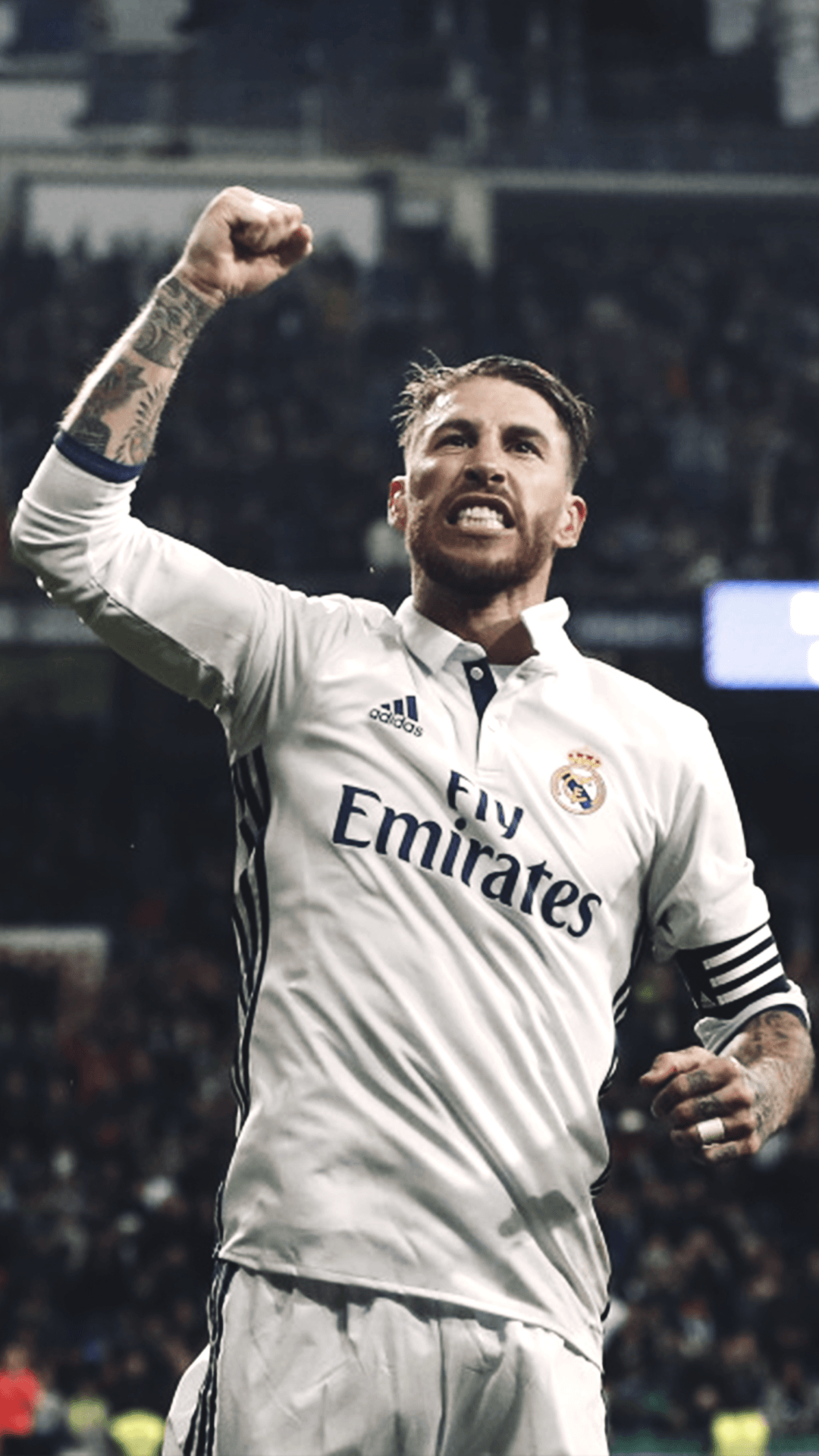 1080x1920 Sergio Ramos iPhone Wallpaper HD wallpaper, Phone