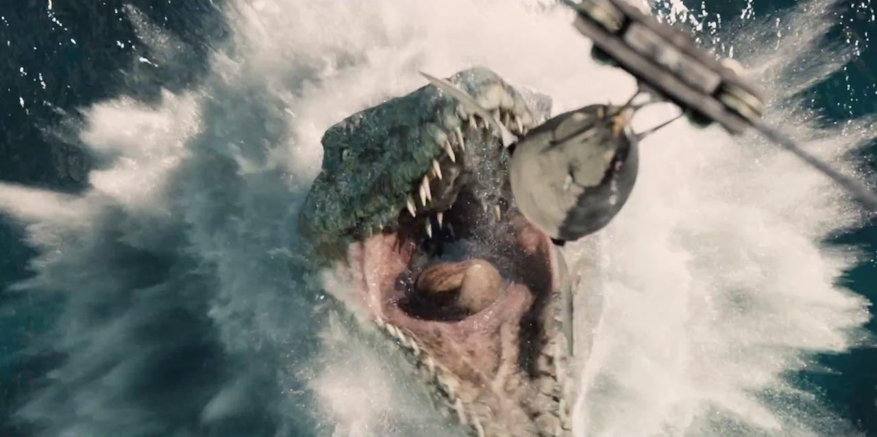 1280x640 Check Out More Than 50 Jurassic World Screenshots, Dual Screen