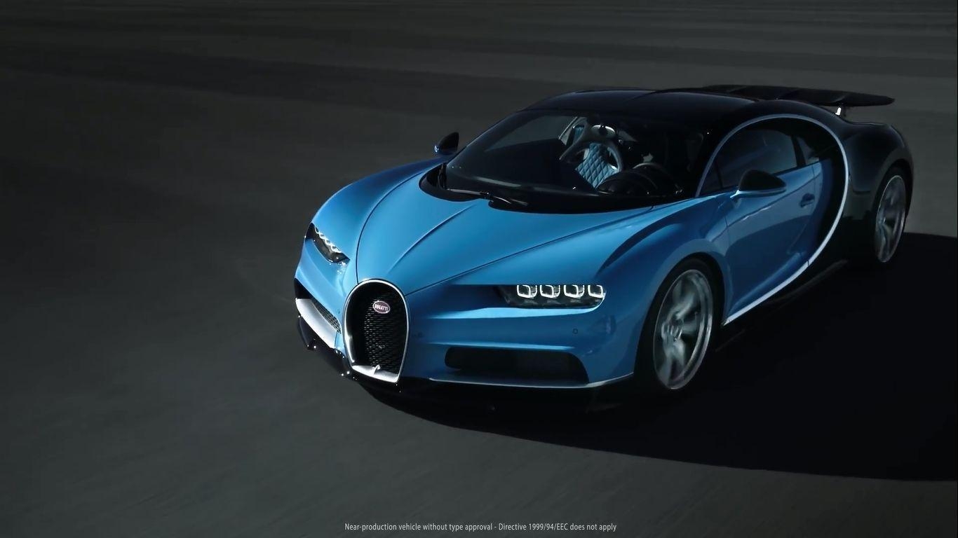 1370x770 Bugatti Chiron Sport Car Wallpaper Bugatti Chiron Sport Car, Desktop