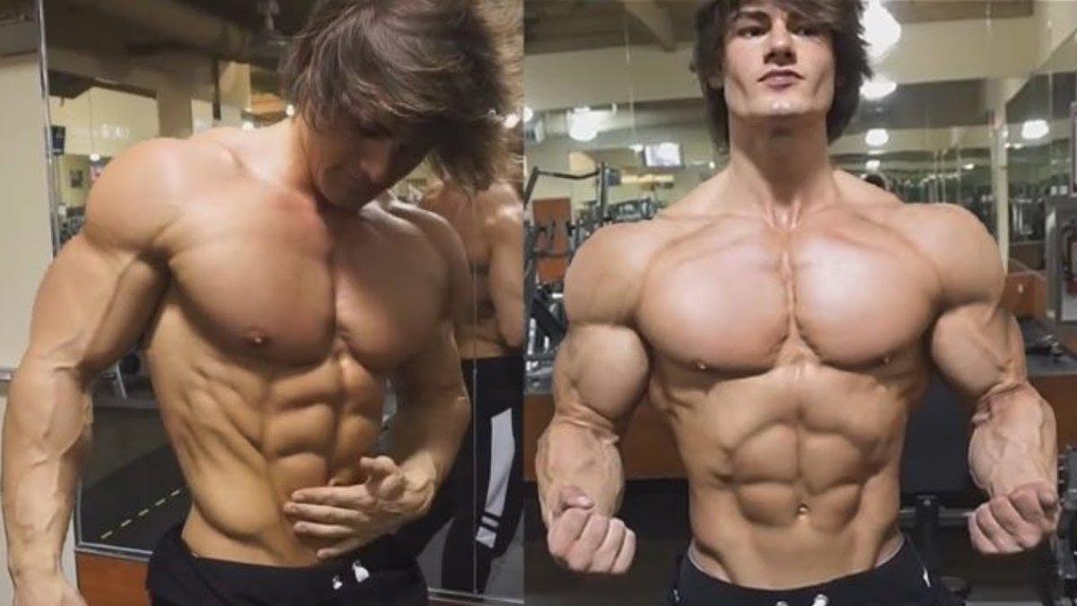 1200x680 The Gym Motivation On Twitter Check Out Our Jeff Seid Seid, Desktop