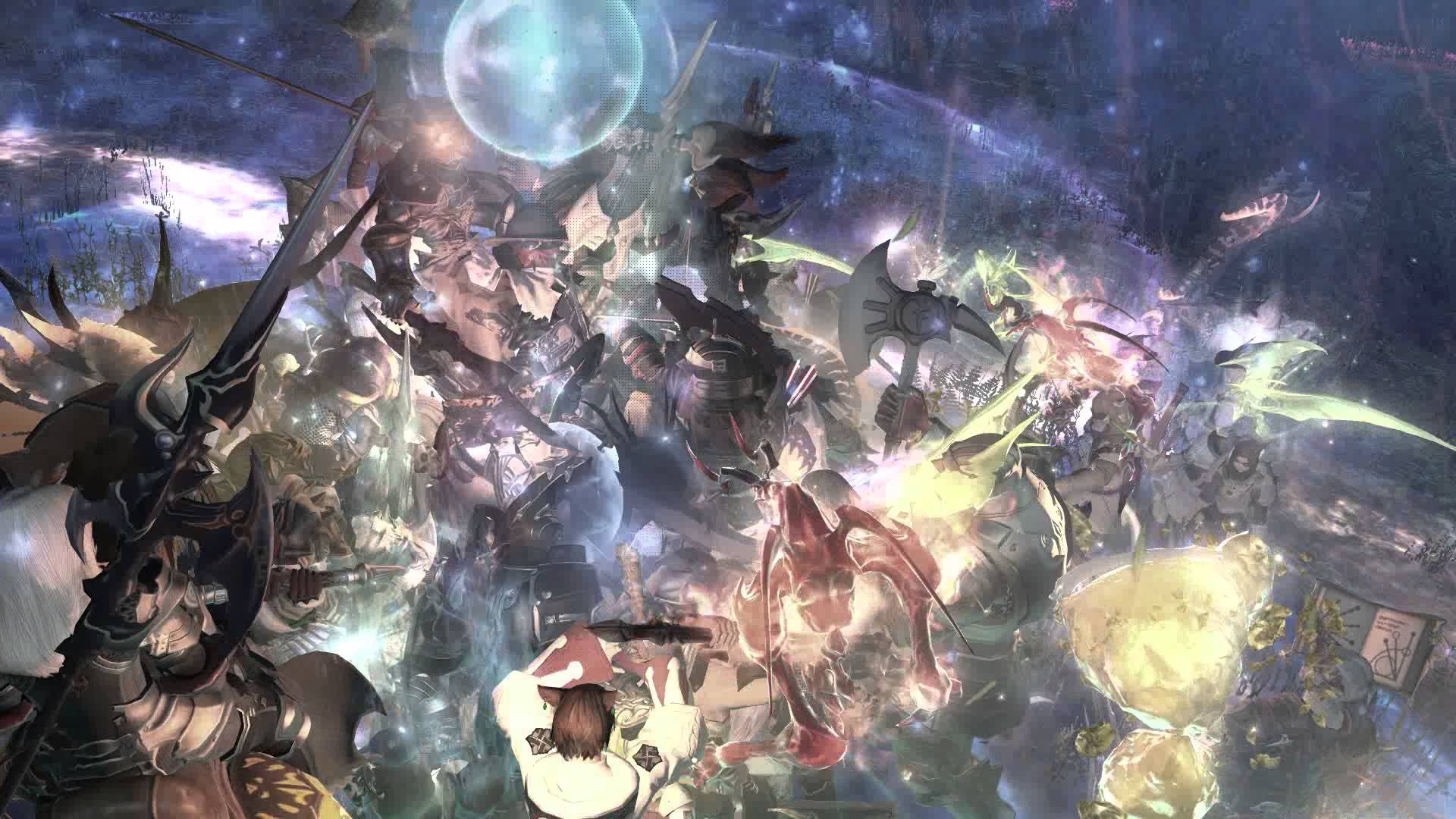 1920x1080 FFXIV Wallpaper 1080p, Desktop