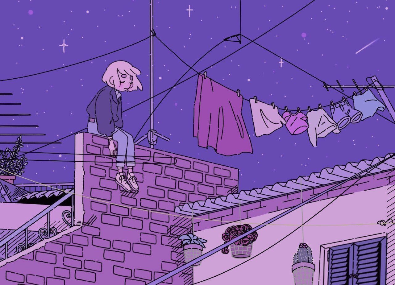 1280x930 Lo Fi, Desktop