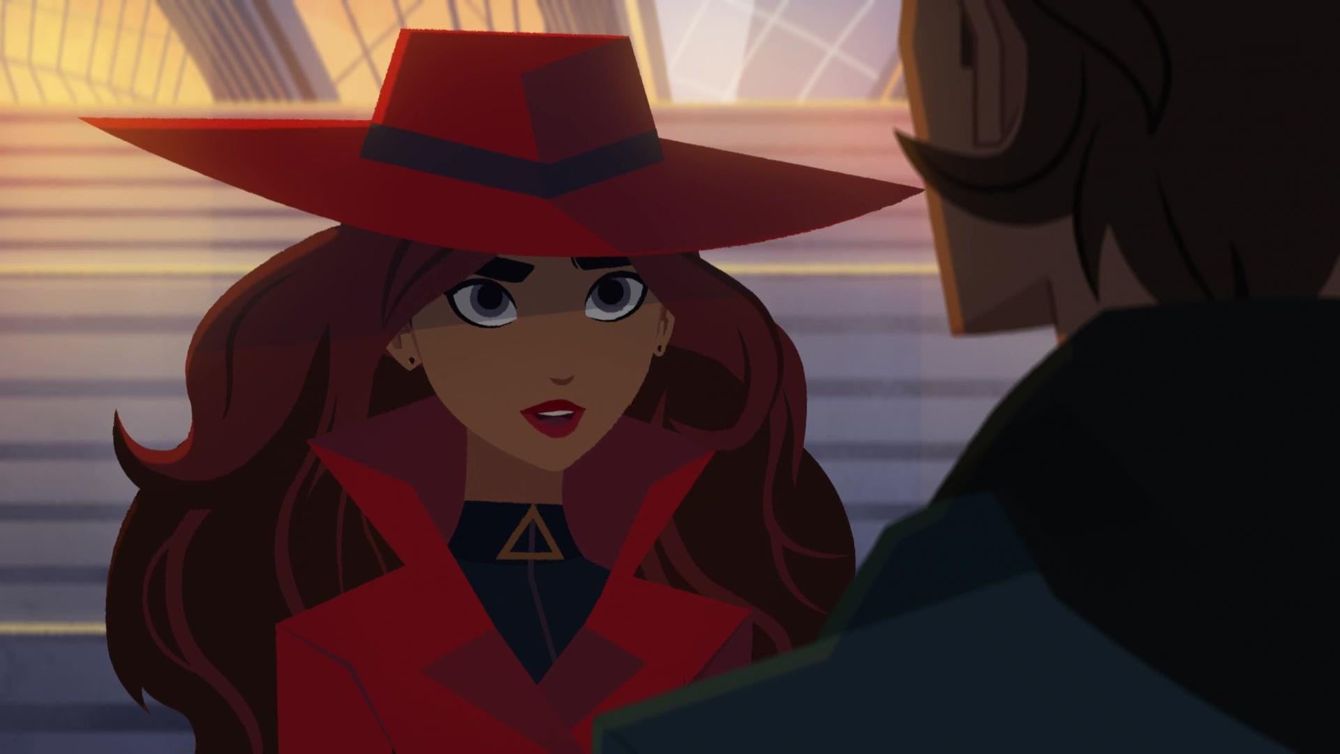 1920x1080 Screencaps and Image For Carmen Sandiego Season 1 Picture, Desktop