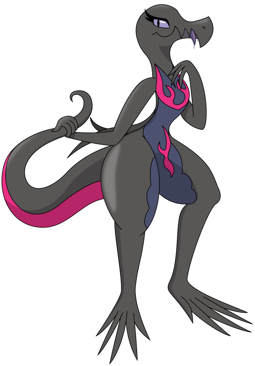 1030x1470 Salazzle, Phone